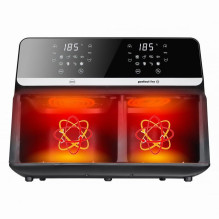 ELDOM AIR FRYER FR200 FRITELA ELDOM AIR FRYER FR200 FRITELA
