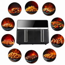 ELDOM AIR FRYER FR200 FRITELA ELDOM AIR FRYER FR200 FRITELA