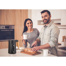 ELDOM WIRELESS WITH TEMPERATURE CONTROL C550 WALD ELDOM WIRELESS WITH TEMPERATURE CONTROL C550 WALD