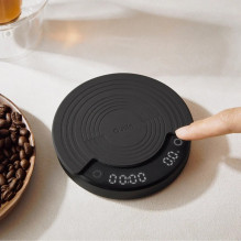 Outin OT-SCL-01 Waga do kawy Black Outin OT-SCL-01 Waga do kawy Black