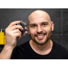 ELDOM ELEKTRISK ANSIGTS- OG HOVEDBARBER G60 ELDOM ELEKTRISK ANSIGTS- OG HOVEDBARBER G60