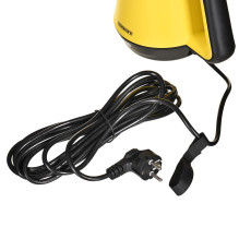 HEINRICH'S 8734 Portable Steam Cleaner Yellow HEINRICH'S 8734 Portable Steam Cleaner Yellow
