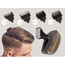 ELDOM ELECTRIC FACE AND HEAD SHAVER 5-IN-1 G61 ELDOM ELECTRIC FACE AND HEAD SHAVER 5-IN-1 G61