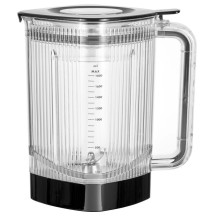 ZWILLING ENFINIGY trintuvas 1,8 l, stalo trintuvas 1600 W, juodas ZWILLING ENFINIGY trintuvas 1,8 l, stalo trintuvas 1600 W, juodas
