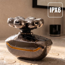 ELDOM ELECTRIC FACE AND HEAD SHAVER 5-IN-1 G61 ELDOM ELECTRIC FACE AND HEAD SHAVER 5-IN-1 G61