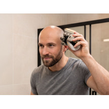 ELDOM ELECTRIC FACE AND HEAD SHAVER 5-IN-1 G61 ELDOM ELECTRIC FACE AND HEAD SHAVER 5-IN-1 G61