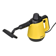 HEINRICH'S 8734 Portable Steam Cleaner Yellow HEINRICH'S 8734 Portable Steam Cleaner Yellow