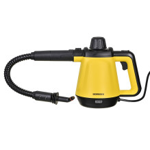 HEINRICH'S 8734 Portable Steam Cleaner Yellow HEINRICH'S 8734 Portable Steam Cleaner Yellow