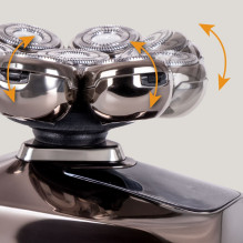ELDOM ELECTRIC FACE AND HEAD SHAVER 5-IN-1 G61 ELDOM ELECTRIC FACE AND HEAD SHAVER 5-IN-1 G61
