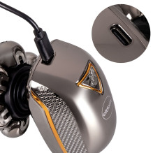 ELDOM ELECTRIC FACE AND HEAD SHAVER 5-IN-1 G61 ELDOM ELECTRIC FACE AND HEAD SHAVER 5-IN-1 G61