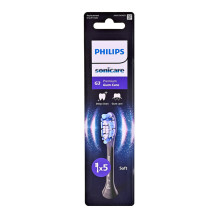 Philips Premium Dantenų priežiūra HX9055 / 88 5-pack šepetėlių galvutės Philips Premium Dantenų priežiūra HX9055 / 88 5-pack šepetėlių galvutės
