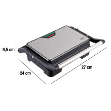 ELDOM CONTACT GRILL GK110 ELDOM CONTACT GRILL GK110