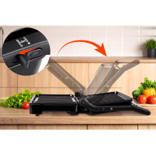 ELDOM CONTACT GRILL GK110 ELDOM CONTACT GRILL GK110
