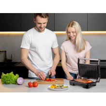 ELDOM CONTACT GRILL GK110 ELDOM CONTACT GRILL GK110