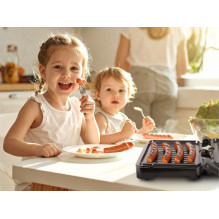 ELDOM CONTACT GRILL GK110 ELDOM CONTACT GRILL GK110