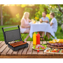 ELDOM CONTACT GRILL GK110 ELDOM CONTACT GRILL GK110