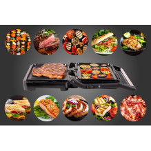 ELDOM CONTACT GRILL GK110 ELDOM CONTACT GRILL GK110