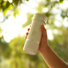 Outin OTCG-01-SW coffee grinder White Outin OTCG-01-SW coffee grinder White