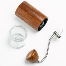 Comandante C40 MK4 Vintage Oak Classic Coffee Grinder Comandante C40 MK4 Vintage Oak Classic Coffee Grinder