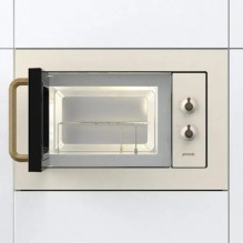 Gorenje BM235CLI microwave Ivory Combination microwave Over the range 23 L 800 W Gorenje BM235CLI microwave Ivory Combination microwave Over the range 23 L 800 W