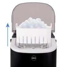 ELDOM KS230 ICE MAKER