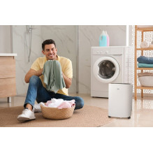 ELDOM OP1130 LUXI LITE DEHUMIDIFIER ELDOM OP1130 LUXI LITE DEHUMIDIFIER