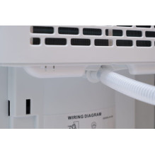 ELDOM OP1130 LUXI LITE DEHUMIDIFIER ELDOM OP1130 LUXI LITE DEHUMIDIFIER