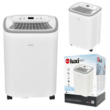 ELDOM OP1131 LUXI WIFI DEHUMIDIFIER WHITE