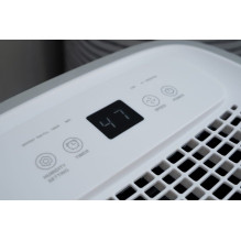 ELDOM OP1131 LUXI WIFI DEHUMIDIFIER WHITE