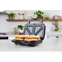 Breville 3-in-1 Sandwich Maker VST098X Breville 3-in-1 Sandwich Maker VST098X
