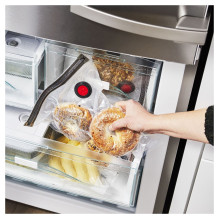 ZWILLING 36815-017-0 vakuuminis pakavimo aparatas, mėlynas ZWILLING 36815-017-0 vakuuminis pakavimo aparatas, mėlynas