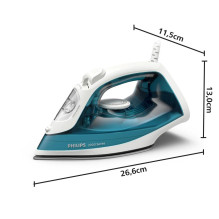Philips 2000 series DST2010 / 20 iron Steam iron Non-stick soleplate 2000 W Grey Philips 2000 series DST2010 / 20 iron Steam iron Non-stick soleplate 2000 W Grey