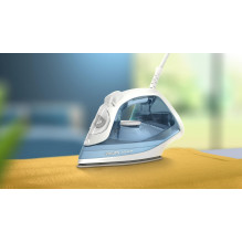 Philips 2000 series DST2010 / 20 iron Steam iron Non-stick soleplate 2000 W Grey Philips 2000 series DST2010 / 20 iron Steam iron Non-stick soleplate 2000 W Grey