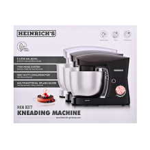 HEINRICH'S HKM 8077 Küchenmaschine Titan HEINRICH'S HKM 8077 Küchenmaschine Titan