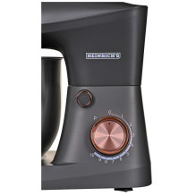 HEINRICH'S HKM 8077 Küchenmaschine Titan HEINRICH'S HKM 8077 Küchenmaschine Titan