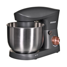 HEINRICH'S HKM 8077 Küchenmaschine Titan HEINRICH'S HKM 8077 Küchenmaschine Titan