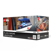 ELDOM DA50 TRAVEL IRON