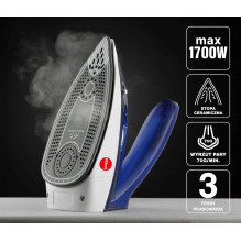 ELDOM DA50 TRAVEL IRON