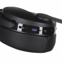 Lenovo EPOS ADAPT 561 II ausinės su laidinėmis ir belaidėmis, galvos juosta, biurui / skambučių centrui, USB C tipo, „Bl Lenovo EPOS ADAPT 561 II ausinės su laidinėmis ir belaidėmis, galvos juosta, biurui / skambučių centrui, USB C tipo, „Bl