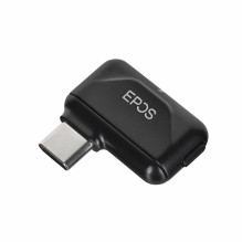 Lenovo EPOS ADAPT 561 II Headset Wired & Wireless Head-band Office / Call center USB Type-C Bluetooth Black Lenovo EPOS ADAPT 561 II Headset Wired & Wireless Head-band Office / Call center USB Type-C Bluetooth Black