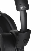 Lenovo EPOS ADAPT 561 II ausinės su laidinėmis ir belaidėmis, galvos juosta, biurui / skambučių centrui, USB C tipo, „Bl Lenovo EPOS ADAPT 561 II ausinės su laidinėmis ir belaidėmis, galvos juosta, biurui / skambučių centrui, USB C tipo, „Bl