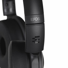 Lenovo EPOS ADAPT 561 II ausinės su laidinėmis ir belaidėmis, galvos juosta, biurui / skambučių centrui, USB C tipo, „Bl Lenovo EPOS ADAPT 561 II ausinės su laidinėmis ir belaidėmis, galvos juosta, biurui / skambučių centrui, USB C tipo, „Bl