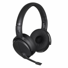 Lenovo EPOS ADAPT 561 II ausinės su laidinėmis ir belaidėmis, galvos juosta, biurui / skambučių centrui, USB C tipo, „Bl Lenovo EPOS ADAPT 561 II ausinės su laidinėmis ir belaidėmis, galvos juosta, biurui / skambučių centrui, USB C tipo, „Bl