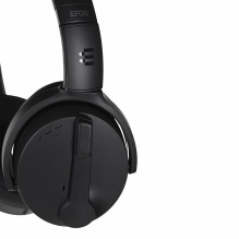 Lenovo EPOS ADAPT 561 II ausinės su laidinėmis ir belaidėmis, galvos juosta, biurui / skambučių centrui, USB C tipo, „Bl Lenovo EPOS ADAPT 561 II ausinės su laidinėmis ir belaidėmis, galvos juosta, biurui / skambučių centrui, USB C tipo, „Bl