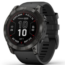 Garmin Fenix 7X Pro Solar...