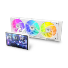 Aušintuvas Thermaltake TT ST360 Ultra sniego baltasis