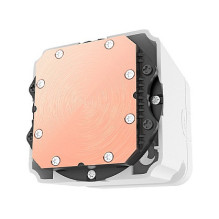 Aušintuvas Thermaltake TT ST360 Ultra sniego baltasis