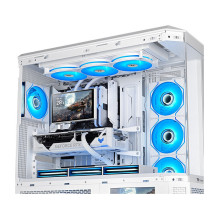 Aušintuvas Thermaltake TT ST360 Ultra sniego baltasis