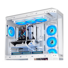 Aušintuvas Thermaltake TT ST360 Ultra sniego baltasis