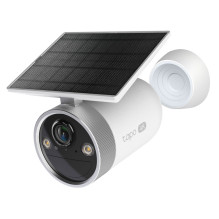 TP-Link Tapo Enhanced AI Solar Security Camera Ultra TP-Link Tapo Enhanced AI Solar Security Camera Ultra